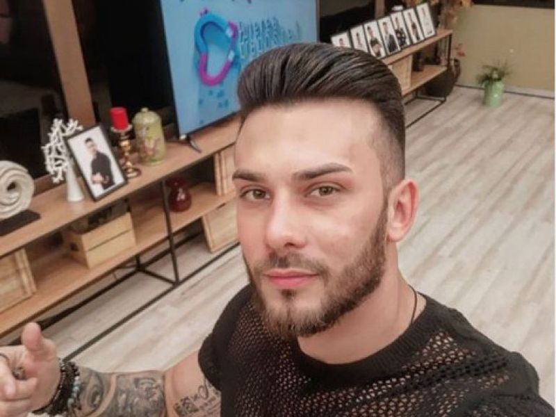 bobicioiu de la puterea dragostei are iubită