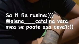 bobicioiu de la puterea dragostei are iubită