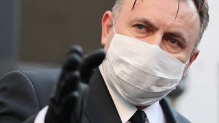 Nelu Tătaru este optimist: "Ne aşteptăm la o scădere a numărului de cazuri de coronavirus"