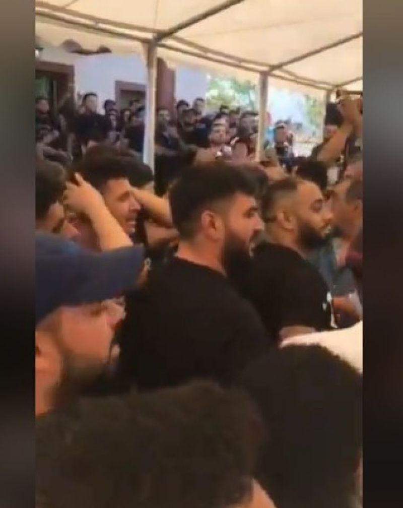 VIDEO | Interlopii, luaţi cu "vorba bună"