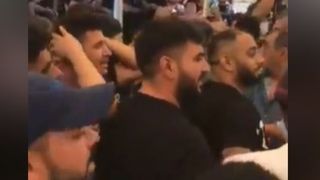 VIDEO | Interlopii, luaţi cu "vorba bună"