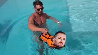  &Icirc;noată Cheluţu, Dorian Popa: Glume şi meme-uri amuzante