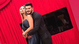 mona și george de la puterea dragostei