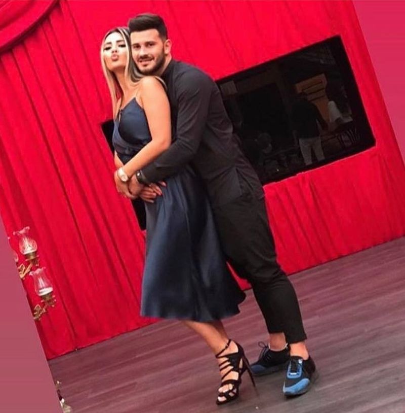 mona și george de la puterea dragostei