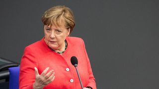 merkel despre pandemia covid 19