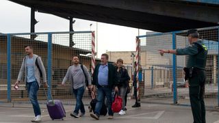 Ungaria &icirc;şi &icirc;nchide graniţele pentru a preveni creşterea cazurilor de infecţie cu Covid-19