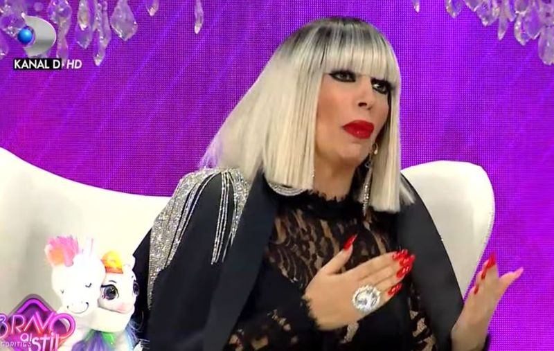 raluca bădulescu ținută bravo ai stil