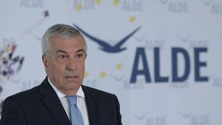 Călin Popescu Tăriceanu