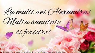 Sfantul Alexandru 2020 - Mesaje şi felicitări cu La mulţi ani Alexandru şi Alexandra