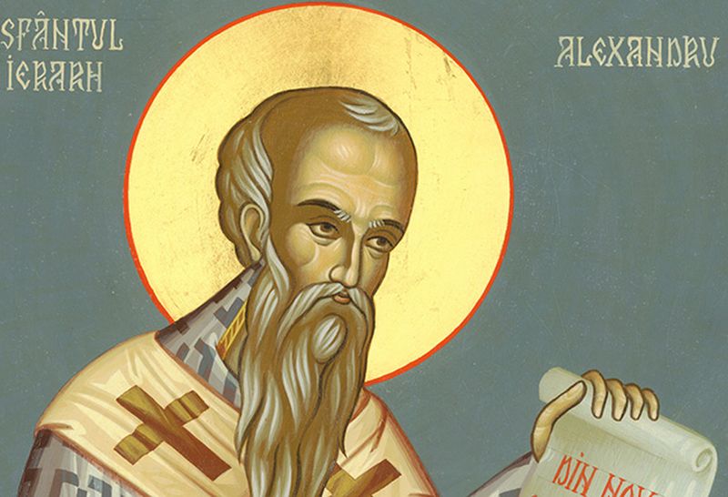 Sfantul Alexandru 2020