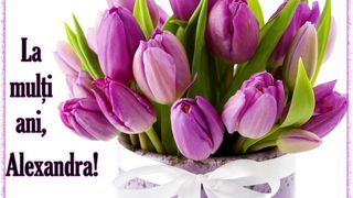 Sf&acirc;ntul Alexandru: Mesaje, felicitări şi urări cu La mulţi ani Alexandru şi Alexandra!