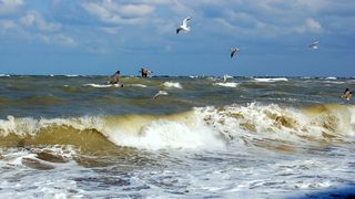 Alertă pe litoral: Cel puţin 7 persoane sunt fie dispărute, fie &icirc;n pericol de &icirc;nec