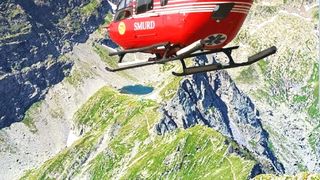 VIDEO | Sfârşit tragic pe munte