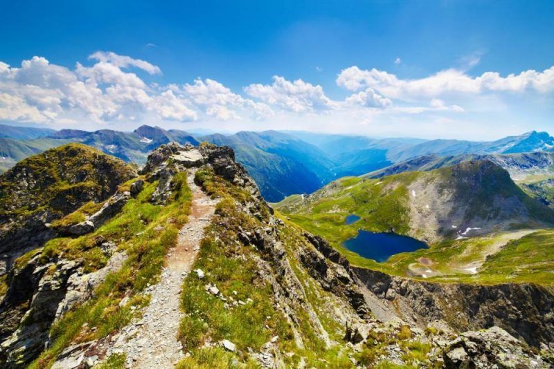 VIDEO | Sfârşit tragic pe munte