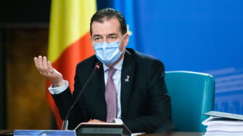 orban modificări stare de alertă