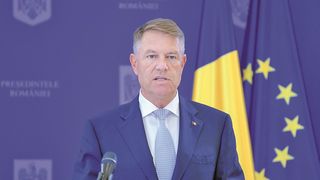 Klaus Iohannis, mesaj pentru parlamentari în ziua moțiunii de cenzură