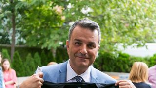 Câți bani câștigă, cu adevărat, Lucian Mândruță! Afacerile fostului om de televiziune sunt în picaj! EXCLUSIV