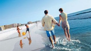 Ce temperatură are apa mării &icirc;n perioada 1 - 6 septembrie, &icirc;n principalele stațiuni de pe litoral