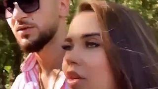 bogdan mocanu și andra volos în vacanță