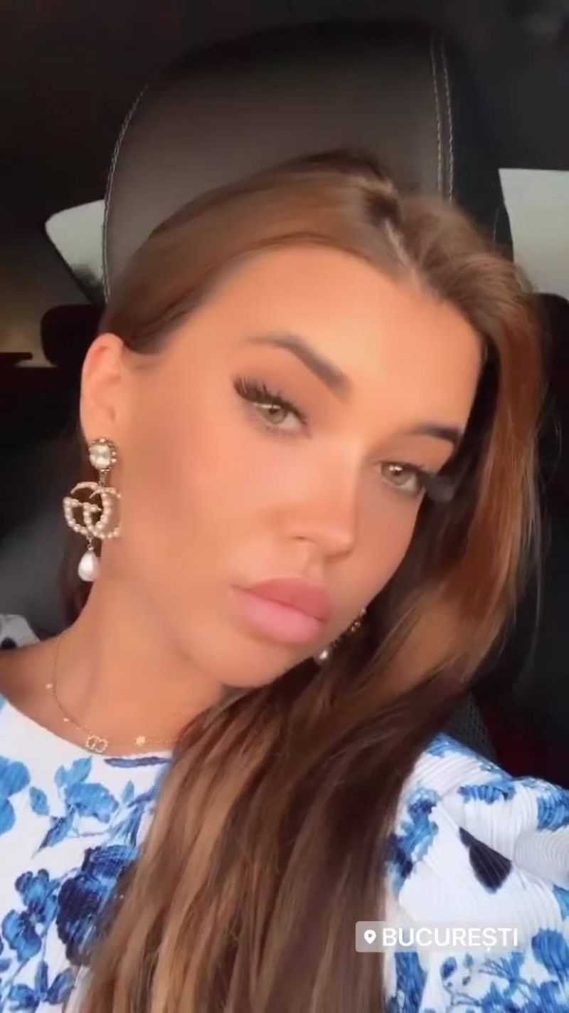 bogdan mocanu și andra volos în vacanță