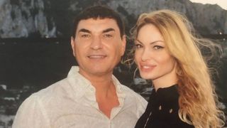 Cristi Borcea nu și-a mai văzut sora cea mică de ani buni! Ștefania are 43 de ani și este căsătorită în Germania FOTO
