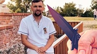 VIDEO - Ucis sub privirile iubitei