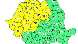 Se schimbă vremea! ANM a emis o atenționare de ultimă oră