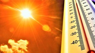 Alertă meteo: Cod galben de caniculă. Judeţele afectate