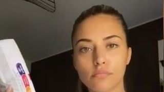 La ce a ajuns să facă reclamă Antonia pe contul ei de Instagram