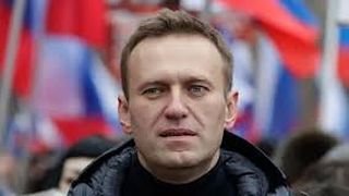 Navaln&icirc;i otrăvit