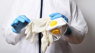 klaus iohannis despre masca de protecție