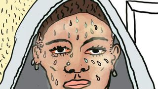 femeia care are coronavirus de 6 luni