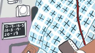 femeia care are coronavirus de 6 luni