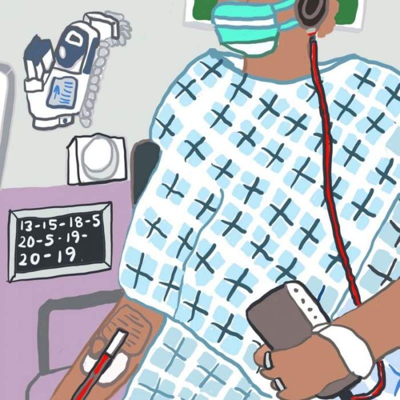 femeia care are coronavirus de 6 luni