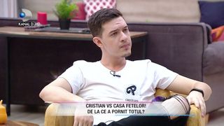 Dezvăluiri incredibile: Cu ce se ocupa Cristian Comănici înainte de a venit la Puterea Dragostei?