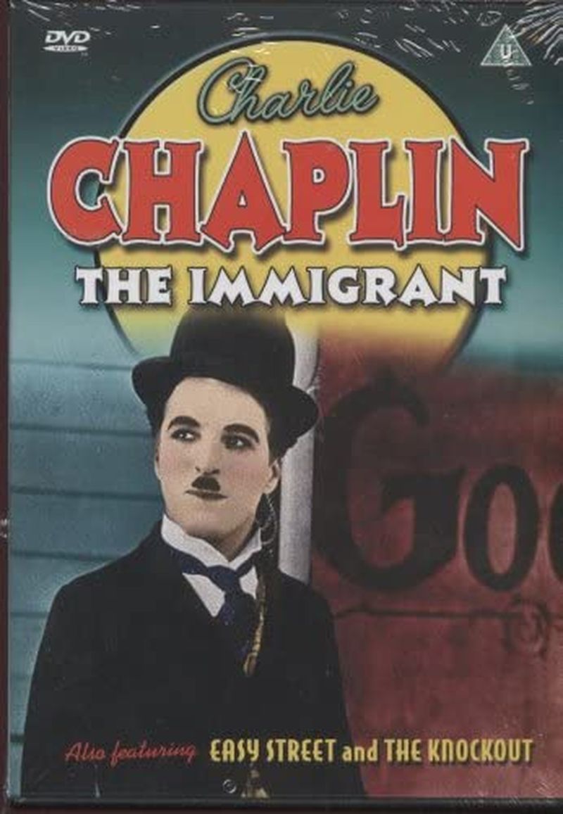 Charlie Chaplin