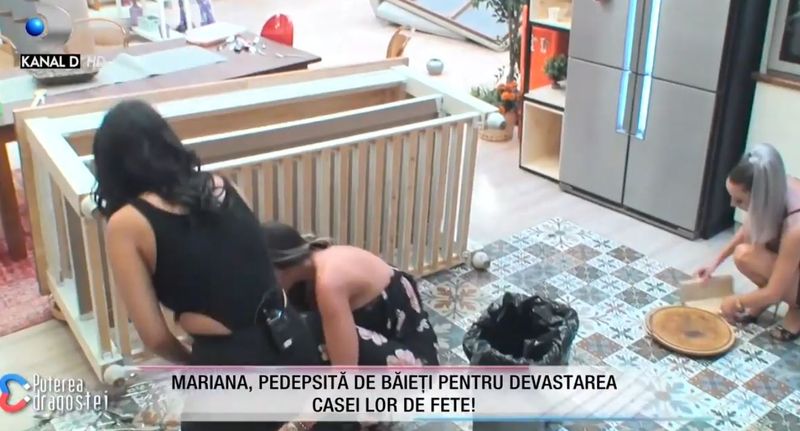 cristian comănici pedepsit