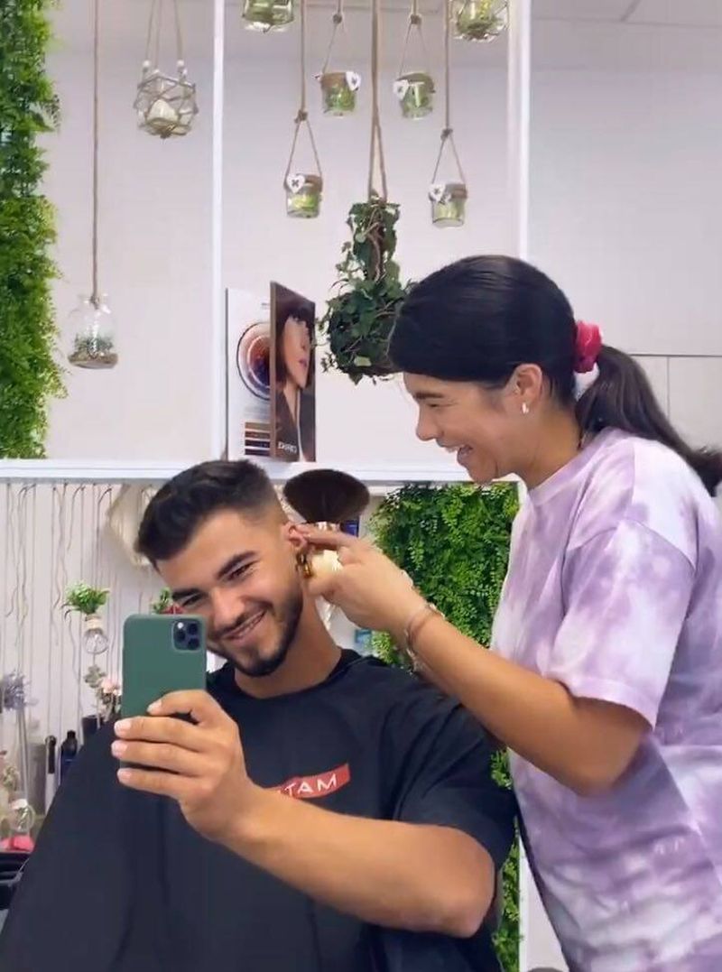 iancu sterp și sora sa