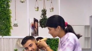 Iancu de la „Puterea Dragostei” a renunțat la figuri. Fostul concurent al emisiunii de la Kanal D s-a lăsat pe mâna surorii sale