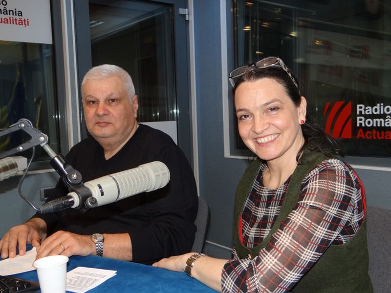 Șipoteanu și Dumitru Lupu 