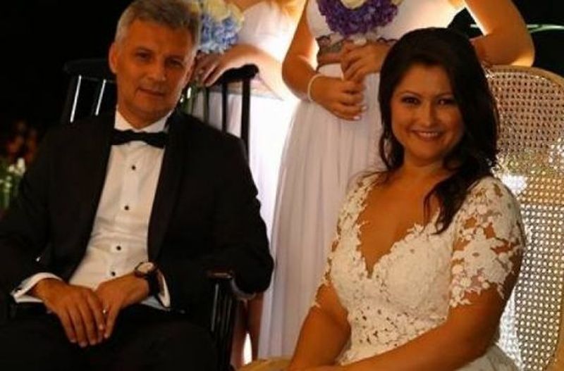 Daniel Zamfir și Oana Stancu 