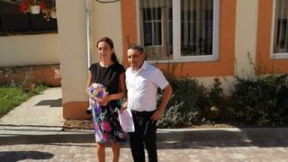 Tomiță și Nicoleta 