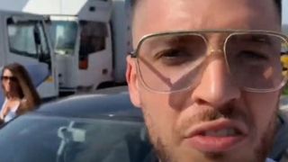 Livian și o șatenă misterioasă