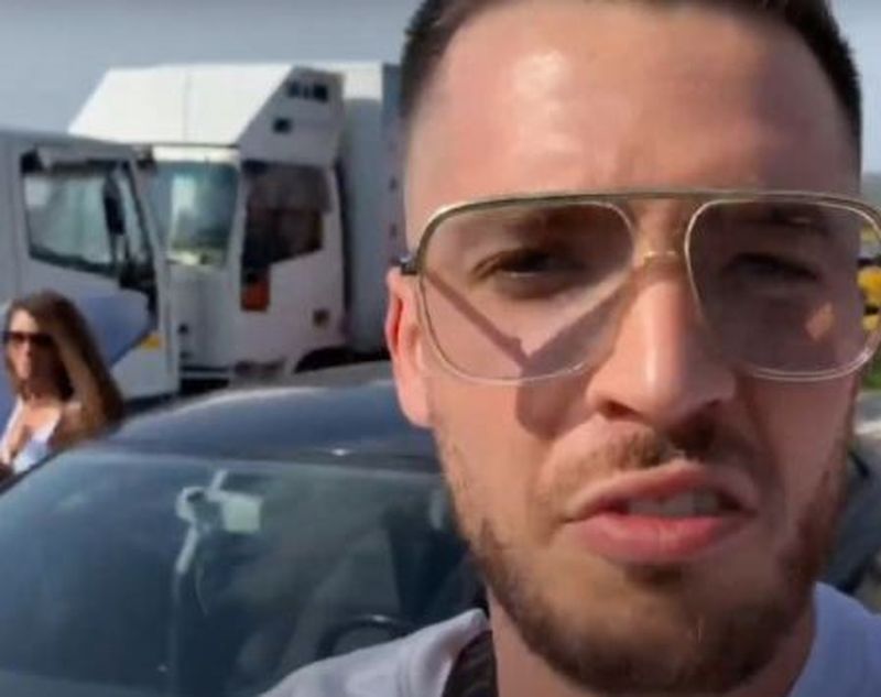 Livian și o șatenă misterioasă