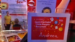 Cam For Charity 2020 - acţiune caritabilă marca Studio 20