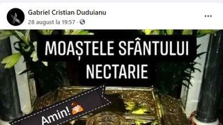 Sfantul Nectarie
