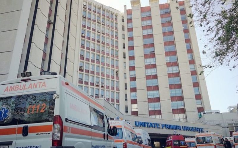 Spitalul Universitar de Urgență București