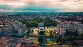 7 curiozități despre Oradea, unul dintre cele mai frumoase orașe din România