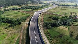 Primul tronson de autostradă inaugurat &icirc;n 2020. Cu c&acirc;ți kilometri de drum se laudă Guvernul