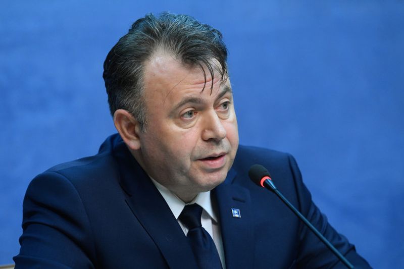 Ministrul Sănătăţii, Nelu Tătaru